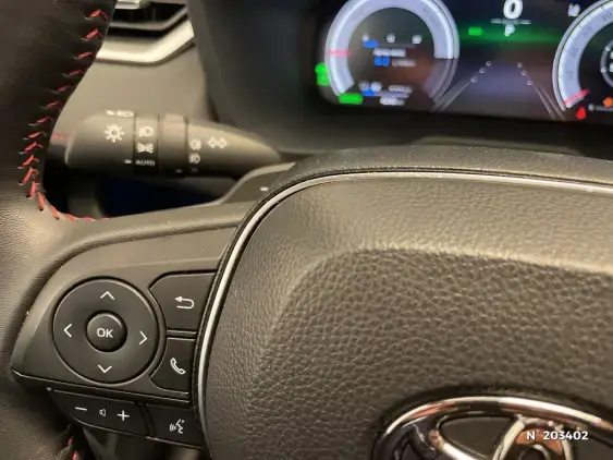 TOYOTA RAV4 V - voiture d'occasion - Photo 28