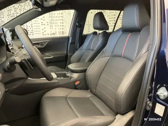 TOYOTA RAV4 V - voiture d'occasion - Photo 34