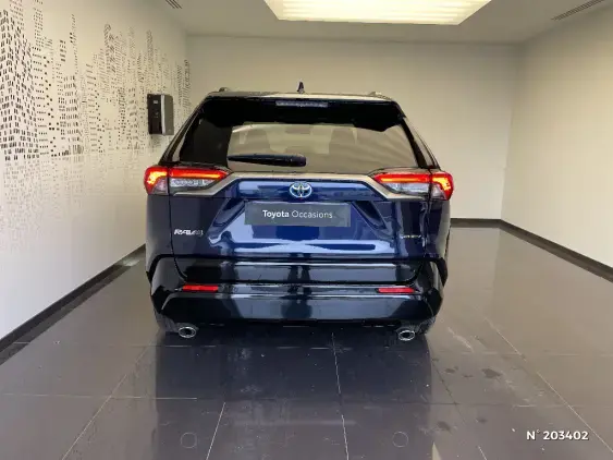 TOYOTA RAV4 V - voiture d'occasion - Photo 6