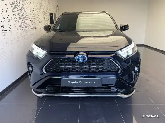 TOYOTA RAV4 V - voiture d'occasion - Photo 3