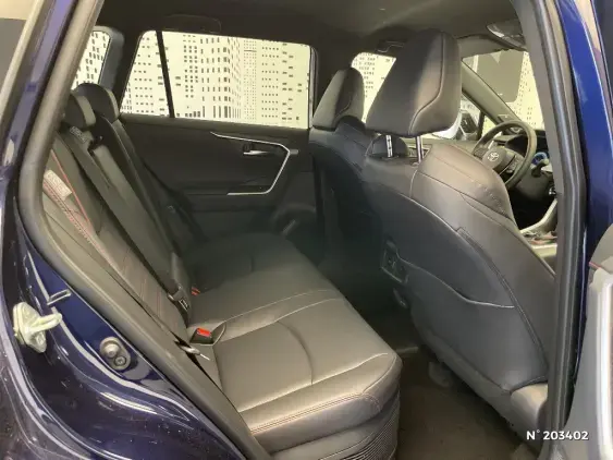 TOYOTA RAV4 V - voiture d'occasion - Photo 11