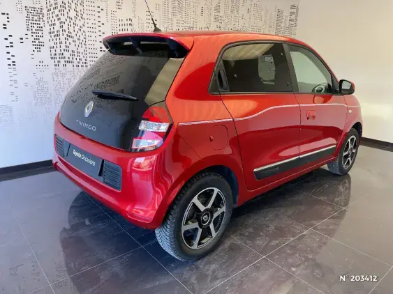 RENAULT TWINGO III - voiture d'occasion - Photo 4