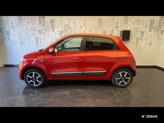 RENAULT TWINGO III - voiture d'occasion - Photo 2