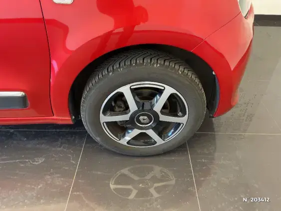RENAULT TWINGO III - voiture d'occasion - Photo 8