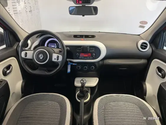 RENAULT TWINGO III - voiture d'occasion - Photo 9