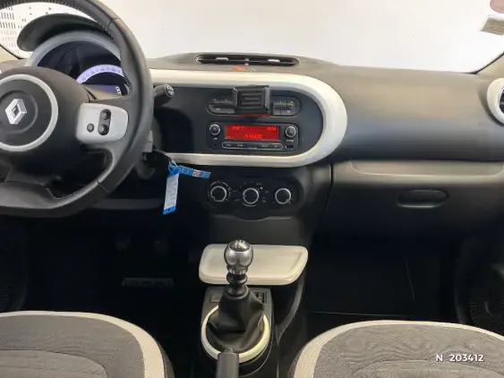 RENAULT TWINGO III - voiture d'occasion - Photo 13