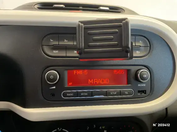 RENAULT TWINGO III - voiture d'occasion - Photo 23