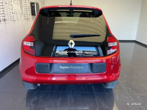 RENAULT TWINGO III - voiture d'occasion - Photo 6