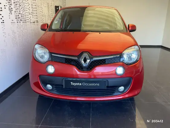 RENAULT TWINGO III - voiture d'occasion - Photo 3
