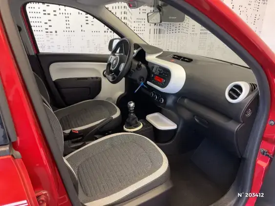 RENAULT TWINGO III - voiture d'occasion - Photo 10