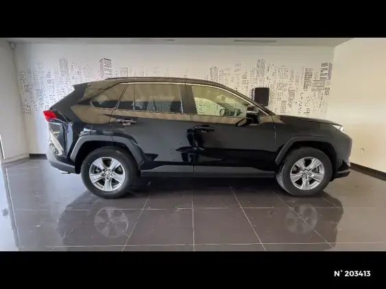 TOYOTA RAV4 V - voiture d'occasion - Photo 5