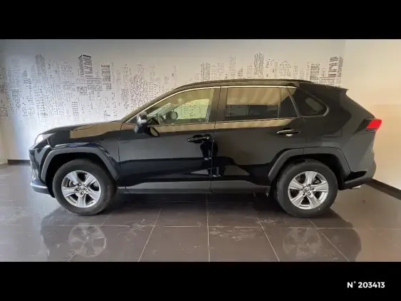 TOYOTA RAV4 V - voiture d'occasion - Photo 2