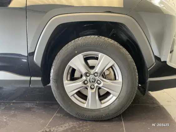 TOYOTA RAV4 V - voiture d'occasion - Photo 8