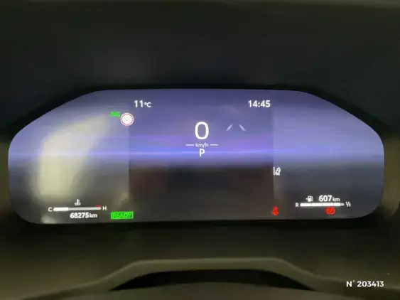 TOYOTA RAV4 V - voiture d'occasion - Photo 12