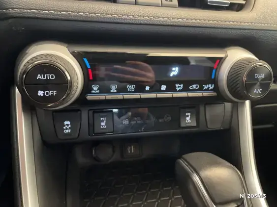 TOYOTA RAV4 V - voiture d'occasion - Photo 15