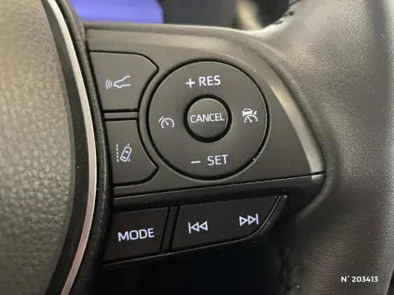 TOYOTA RAV4 V - voiture d'occasion - Photo 27