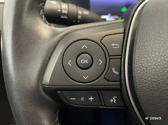 TOYOTA RAV4 V - voiture d'occasion - Photo 29