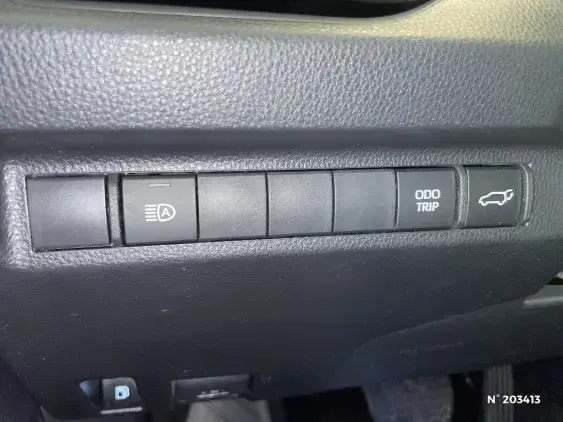 TOYOTA RAV4 V - voiture d'occasion - Photo 33