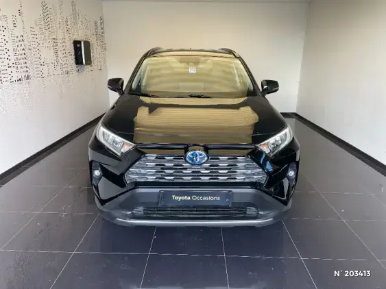 TOYOTA RAV4 V - voiture d'occasion - Photo 3