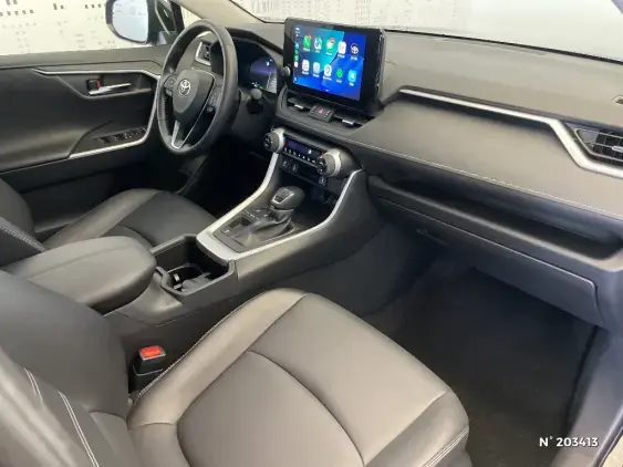 TOYOTA RAV4 V - voiture d'occasion - Photo 10