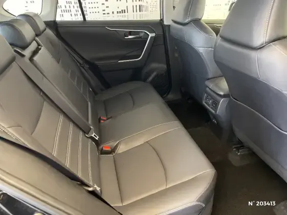 TOYOTA RAV4 V - voiture d'occasion - Photo 11