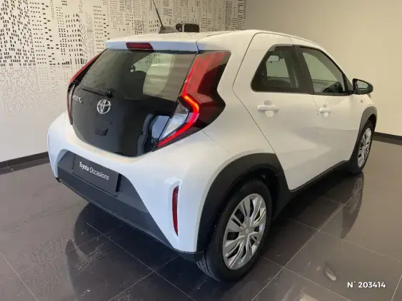 TOYOTA AYGO X - voiture d'occasion - Photo 4