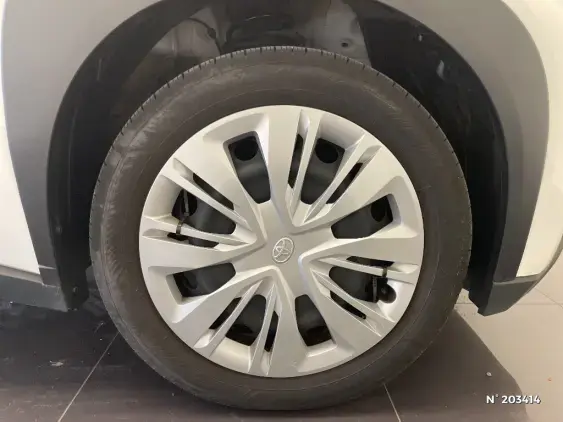 TOYOTA AYGO X - voiture d'occasion - Photo 8