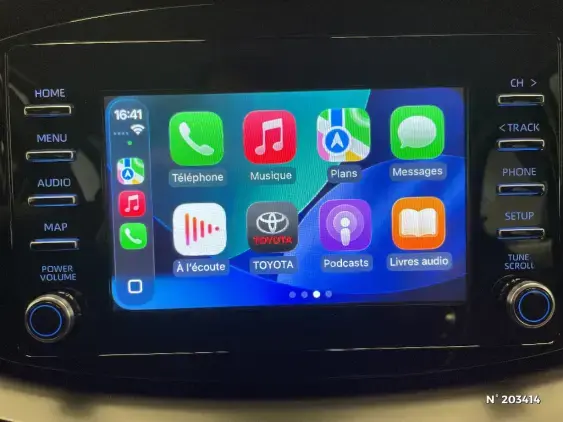 TOYOTA AYGO X - voiture d'occasion - Photo 13