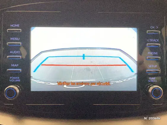 TOYOTA AYGO X - voiture d'occasion - Photo 14