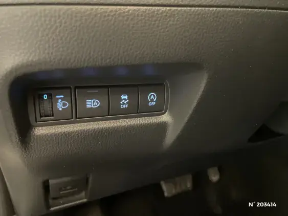 TOYOTA AYGO X - voiture d'occasion - Photo 15