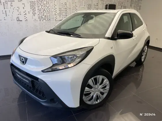 TOYOTA AYGO X - voiture d'occasion - Photo 25
