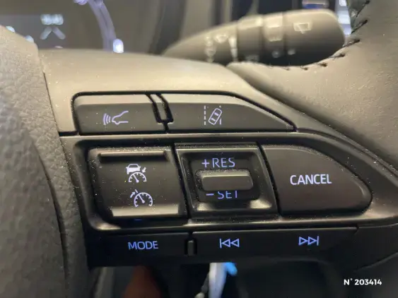 TOYOTA AYGO X - voiture d'occasion - Photo 27