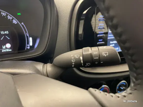 TOYOTA AYGO X - voiture d'occasion - Photo 29