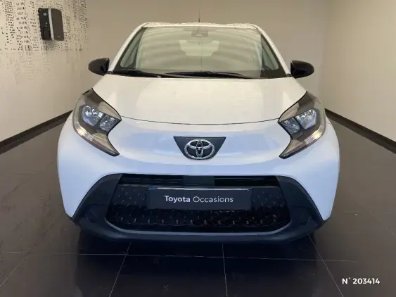 TOYOTA AYGO X - voiture d'occasion - Photo 3