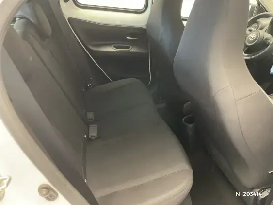 TOYOTA AYGO X - voiture d'occasion - Photo 11