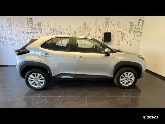 TOYOTA YARIS CROSS I - voiture d'occasion - Photo 5