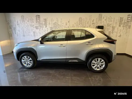 TOYOTA YARIS CROSS I - voiture d'occasion - Photo 2