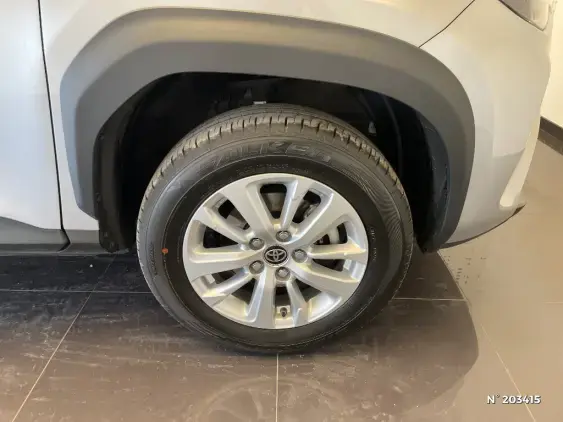 TOYOTA YARIS CROSS I - voiture d'occasion - Photo 8