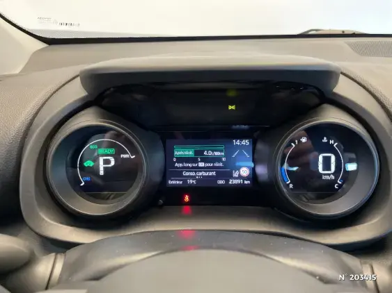 TOYOTA YARIS CROSS I - voiture d'occasion - Photo 12