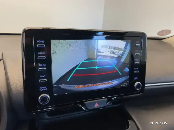 TOYOTA YARIS CROSS I - voiture d'occasion - Photo 14