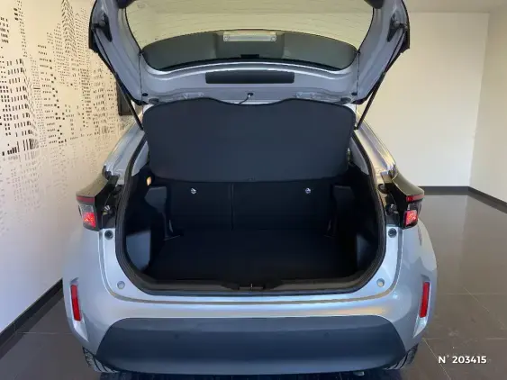 TOYOTA YARIS CROSS I - voiture d'occasion - Photo 7