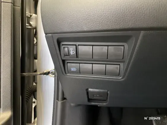 TOYOTA YARIS CROSS I - voiture d'occasion - Photo 15