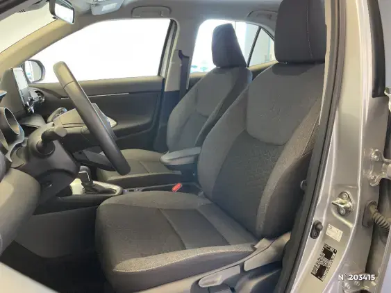 TOYOTA YARIS CROSS I - voiture d'occasion - Photo 24