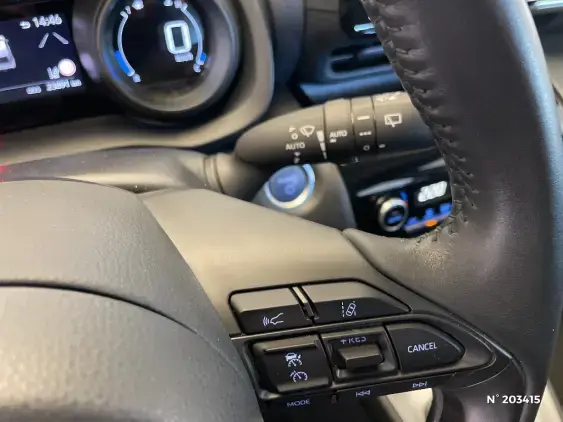 TOYOTA YARIS CROSS I - voiture d'occasion - Photo 27