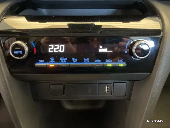 TOYOTA YARIS CROSS I - voiture d'occasion - Photo 28