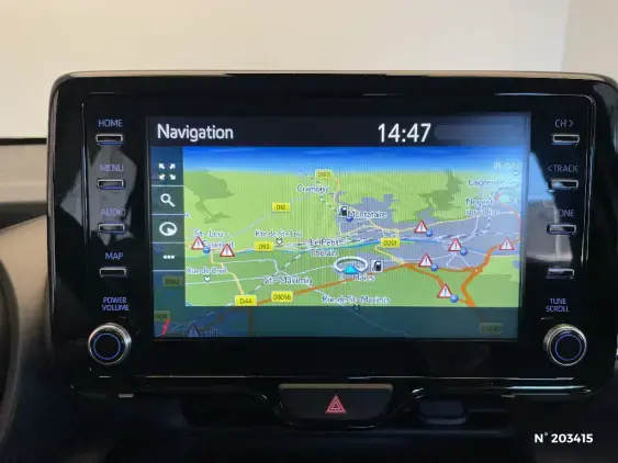 TOYOTA YARIS CROSS I - voiture d'occasion - Photo 31