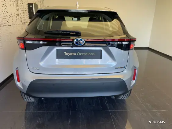 TOYOTA YARIS CROSS I - voiture d'occasion - Photo 6