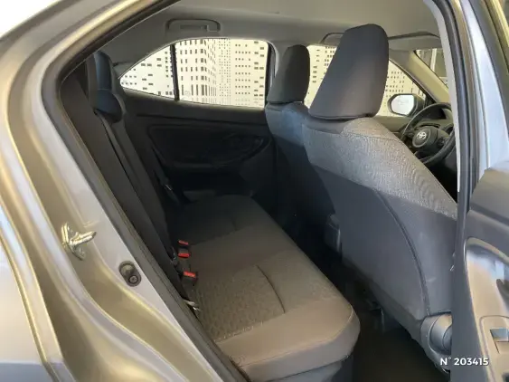 TOYOTA YARIS CROSS I - voiture d'occasion - Photo 11