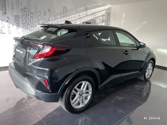 TOYOTA C-HR - voiture d'occasion - Photo 4