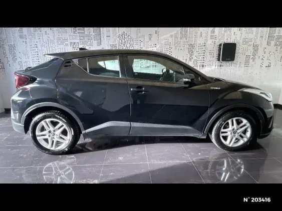 TOYOTA C-HR - voiture d'occasion - Photo 5